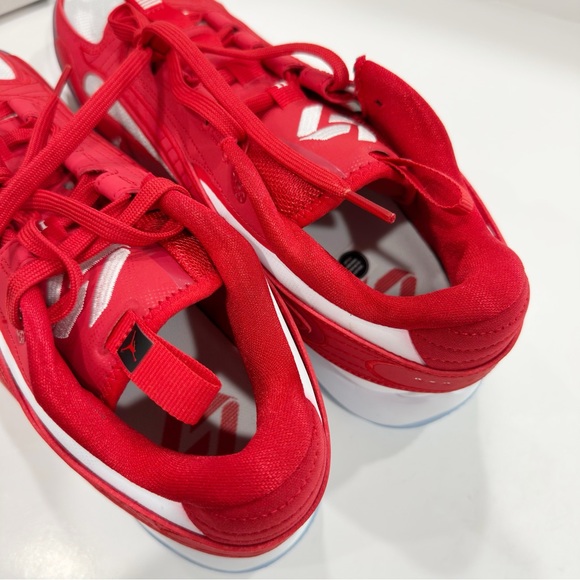Jordan Luka 2 TB Men’s Basketball Shoes- University Red - Picture 9 of 11